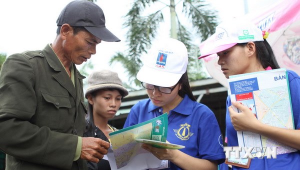 Thành phố Hồ Chí Minh triển khai chương trình “Tiếp sức mùa thi” 2014