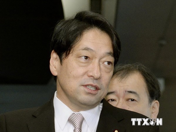 Négociations de sécurité 2 +2 entre le Japon et l Australie