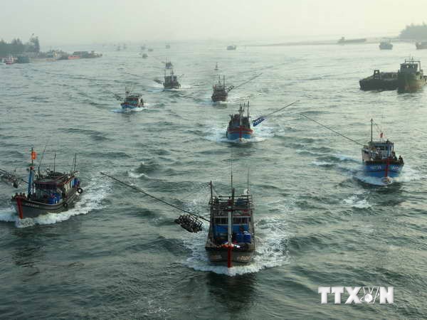 Chương trình “Chung sức bảo vệ chủ quyền biển Đông” hỗ trợ ngư dân bám biển