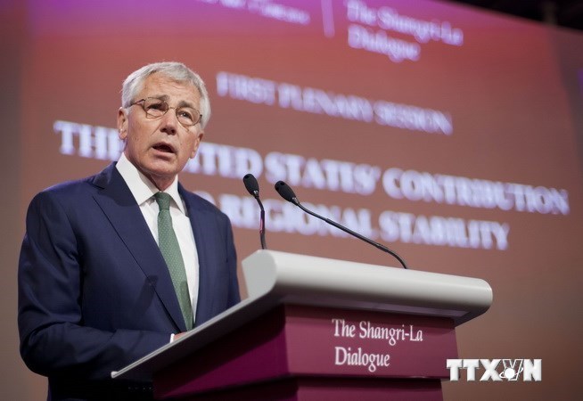 Le secrétaire américain à la Défense accuse la Chine de déstabiliser la situation en Mer Orientale