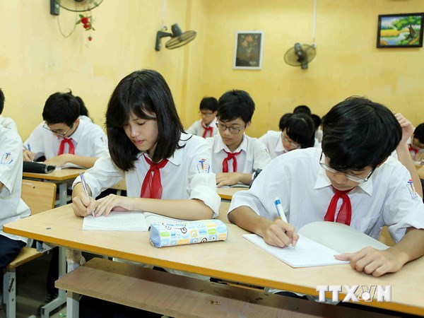 Thành phố Hồ Chí Minh dạy và học các môn Toán, Khoa học và tiếng Anh theo chuẩn tiên tiến