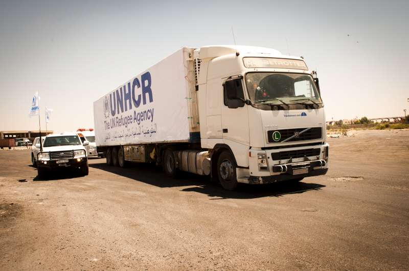 Liên hợp quốc mở thêm văn phòng tại miền nam Syria