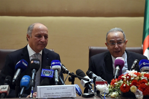 Paris veut rester le premier partenaire économique de l Algérie