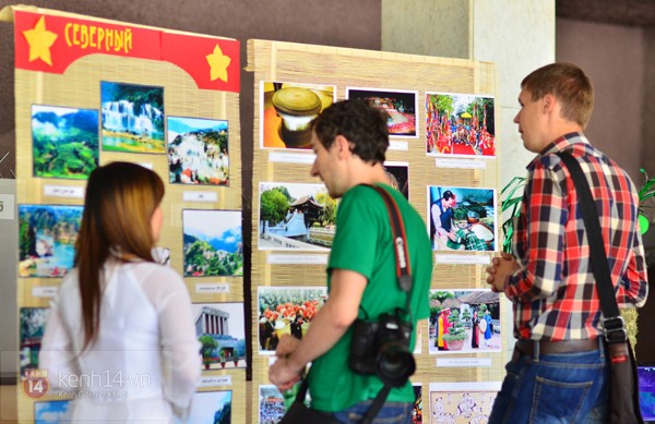 Les journées culturelles vietnamiennes en Russie 2014  Opportunité pour promouvoir la culture vietnamienne