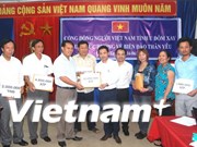 Les Vietnamiens au Laos s’orientent vers la mer et les îles