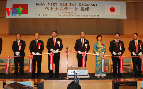 La Journée du Vietnam à Nagasaki, au Japon
