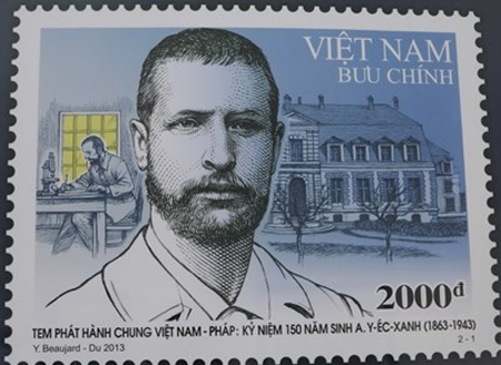 Diffusion d un film sur Alexandre Yersin à Nha Trang