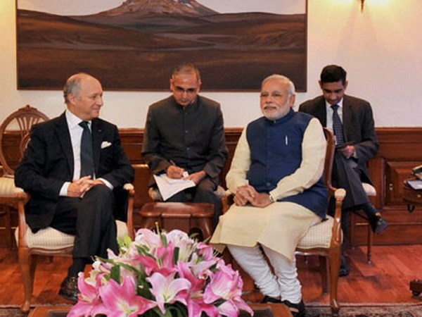 La France et l Inde renforcent leur coopération