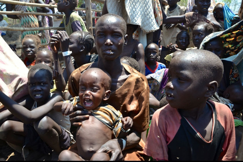 LHQ lo ngại về tình trạng người tỵ nạn Nam Sudan đổ vào Ethiopia
