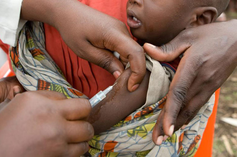 Liên hợp quốc dành 1,4 triệu USD để tiêm chủng cho trẻ em Somalia