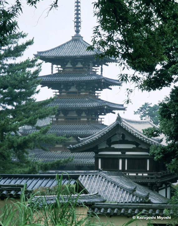 De belles photos sur les patrimoines mondiaux du Japon