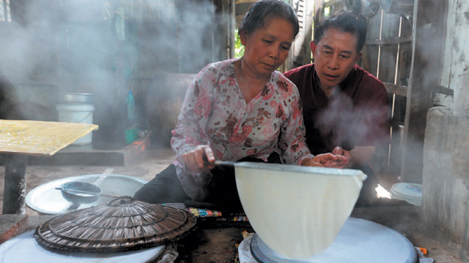 “Khám phá Việt Nam cùng Martin Yan” lên sóng truyền hình Mỹ