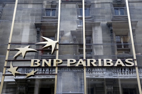 BNP Paribas prête à payer une amende record de près de 9 milliards de dollars aux USA