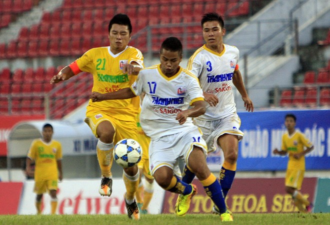 Giải bóng đá U21 Quốc gia - Cup báo Thanh Niên 2014 khởi tranh từ ngày 14 8