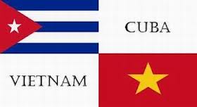 Promoting cooperation between Ho Chi Minh city party newspaper and Cuban newspaper
