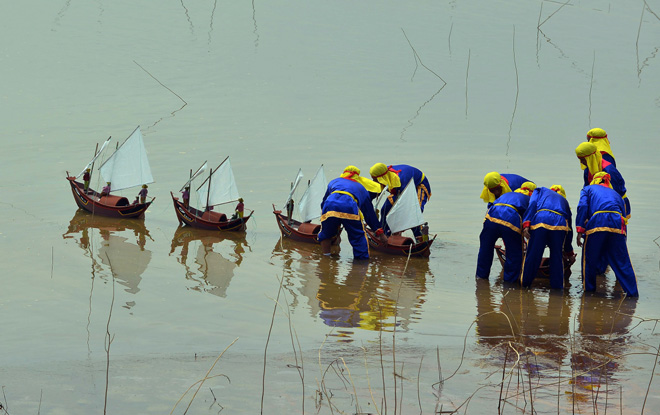 Feast and Commemoration Festival for Hoang Sa Soldiers reinstated in Hanoi