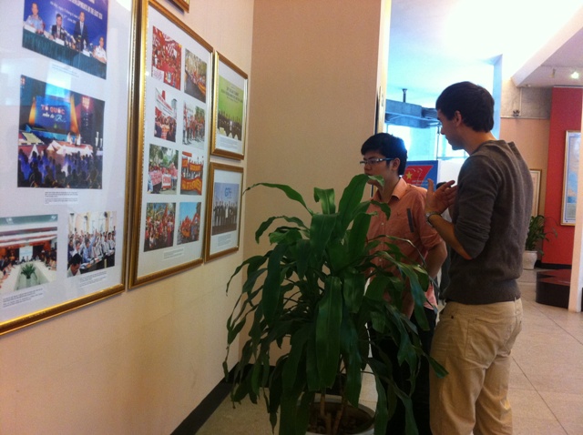Exhibition on President Ho Chi Minh with Vietnam’s sea and islands opens in Hanoi