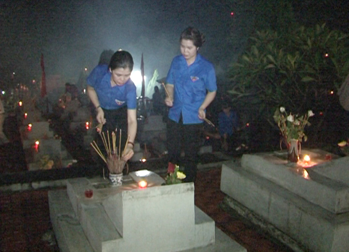 Youth in Quang Ninh province hold week of gratitude