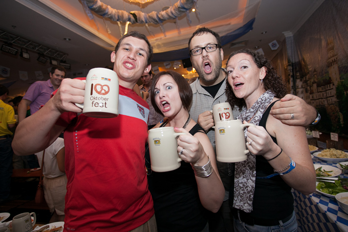 Oktoberfest festival 2014 to be held in Hanoi