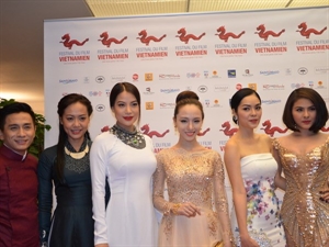 Vietnamese film festival underway in France