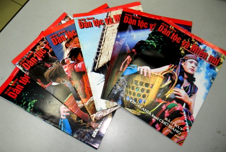 Magazine targets three more ethnic minority groups