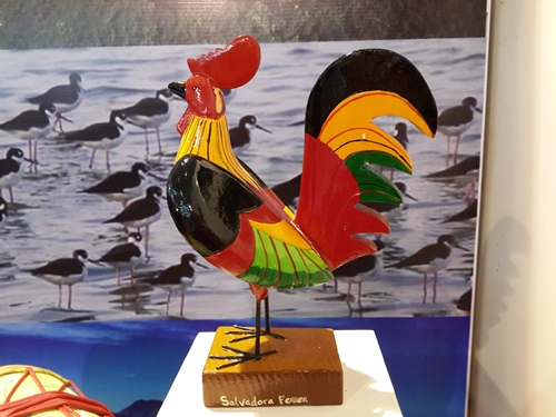 Venezuelan handicraft products showcased in Hanoi