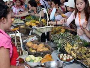 Tourist arrivals to Thailand to reach 2014 target