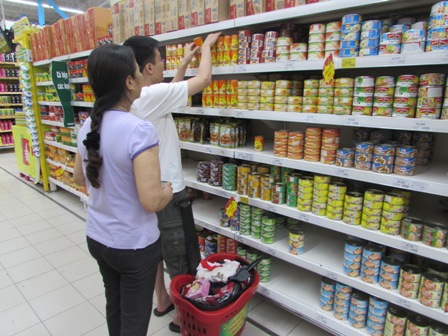 HCMC sees slight CPI rise in July