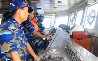 Les Vietnamiens en Bulgarie tournés vers la mer et les îles du pays natal