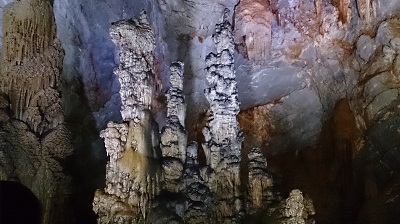 Grotte du Paradis, merveille de la nature