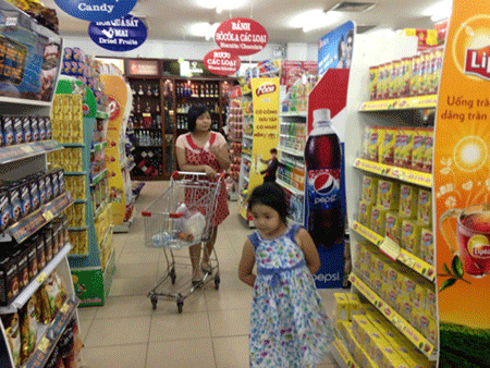 Hanoi CPI inches up 0 18 in July