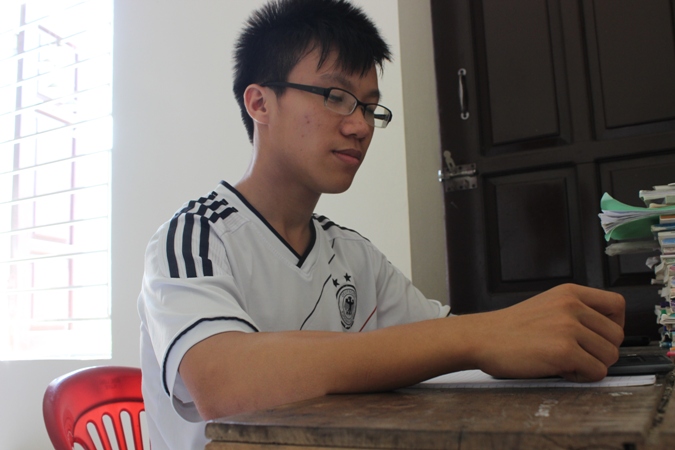 Gặp thủ khoa 29 điểm của Đại học Bách Khoa Hà Nội