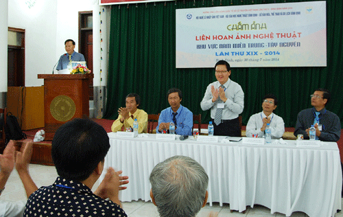 Khai mạc Liên hoan ảnh nghệ thuật khu vực miền Trung – Tây Nguyên lần thứ XIX