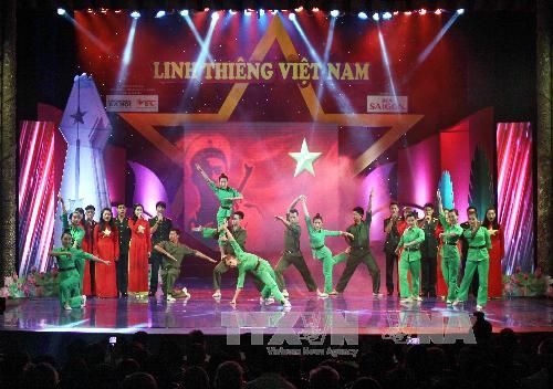 Giao lưu nghệ thuật “Linh thiêng Việt Nam” lần thứ hai