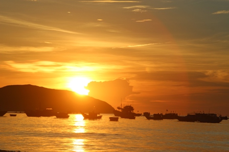 Làng chài Mũi Né