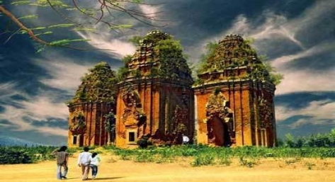 Le sanctuaire de My Son, une destination attrayante