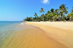 Vietnam aims to tap sea tourism potentials