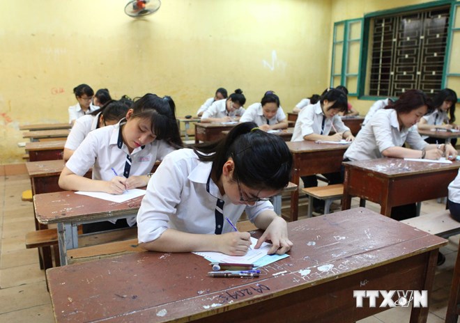 Đổi mới phương pháp dạy, học gắn với đổi mới thi cử là nhiệm vụ trọng tâm trong năm học mới