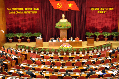 Một số điểm mới của Quy chế bầu cử trong Đảng