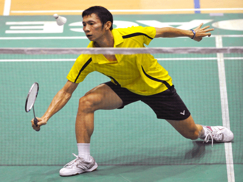 Nguyễn Tiến Minh liên tiếp tụt hạng