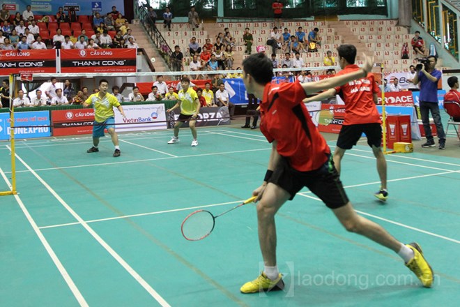 Coal sector players qualify for national officials’ badminton tour