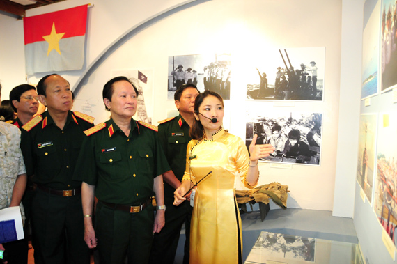 “Hoàng Sa, Trường Sa – Chủ quyền của Việt Nam”