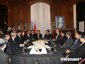 HCM city eyes partnership with Argentina
