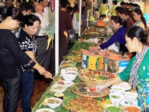 Ouverture du Festival de la culture gastronomique du Vietnam 2014