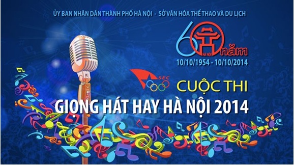 Tổ chức Cuộc thi Giọng hát hay Hà Nội 2014