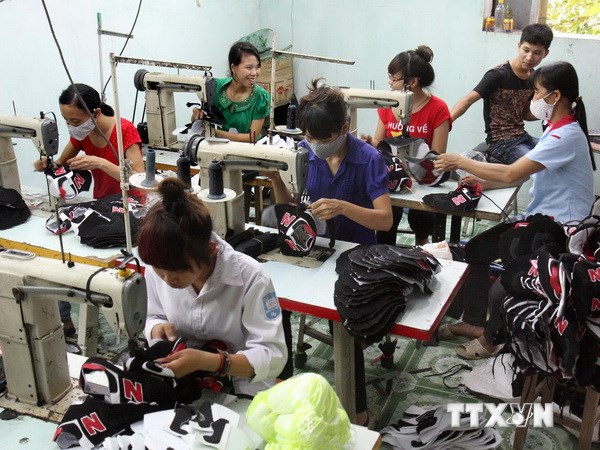 Vietnam business association in Angola to take shape