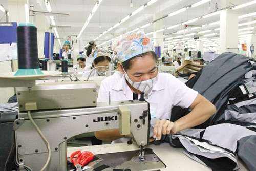 Vietnam-UK trade exchange grows firmly
