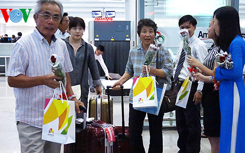 Vietnam Airlines launched Da Nang – Narita route
