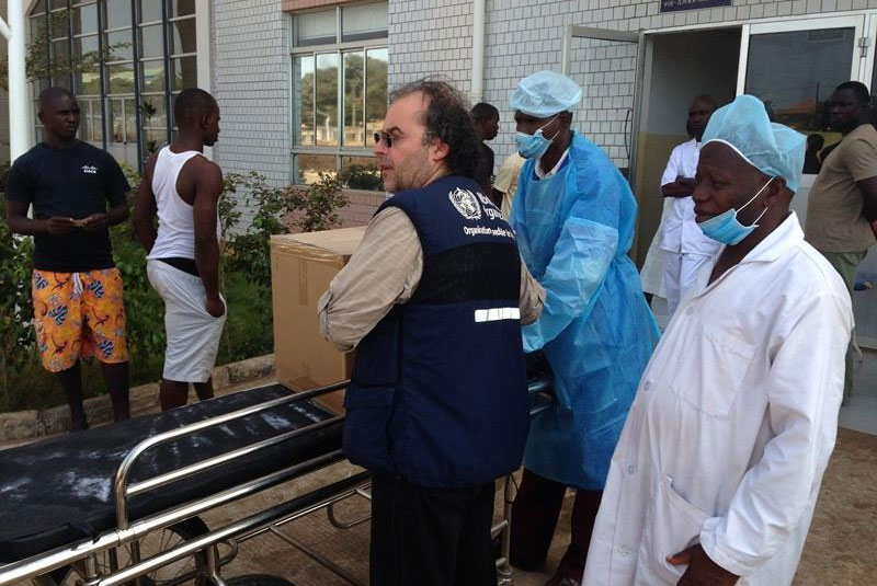 Tăng cường hợp tác giữa WHO và các quốc gia Tây Phi nhằm đối phó với dịch sốt do virút Ebola gây ra