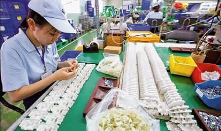 FDI disbursement rises 2 3 in seven months